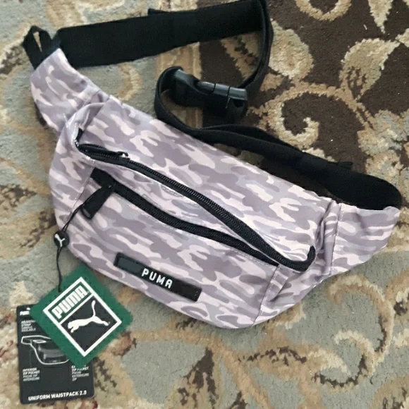 2x*Host Pick*Puma Uniform fanny pack - Picture 3 of 16
